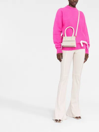 Jacquemus Le Grand Chiquito Tote Bag In Multicolor