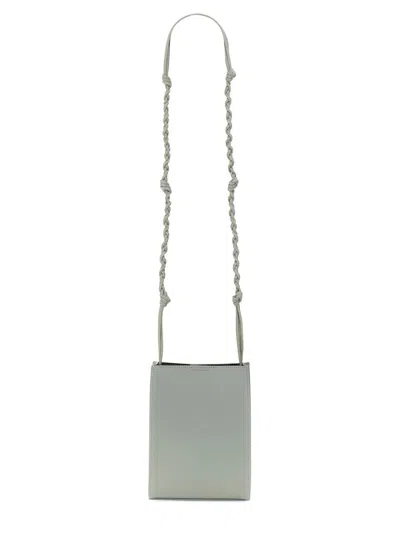 Jil Sander Tangle Structured Small Shoulder Bag In Multicolor