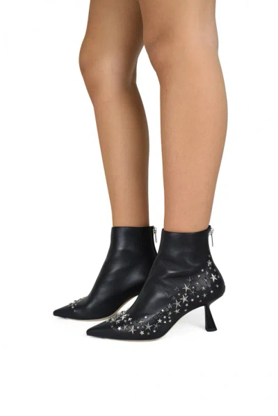 Jimmy Choo Women Kix 65 Boots In Black