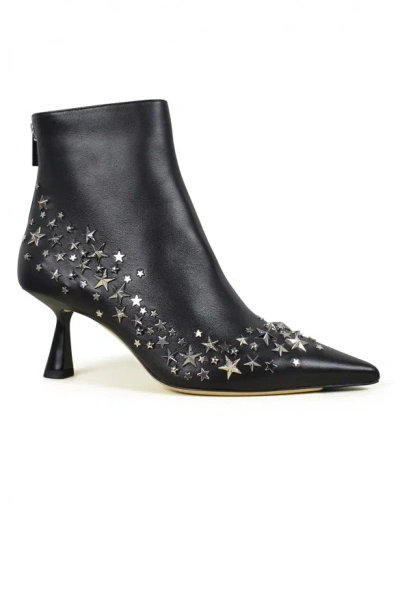 Jimmy Choo Women Kix 65 Boots In Black