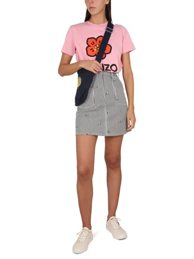 Kenzo Skirts In Blue