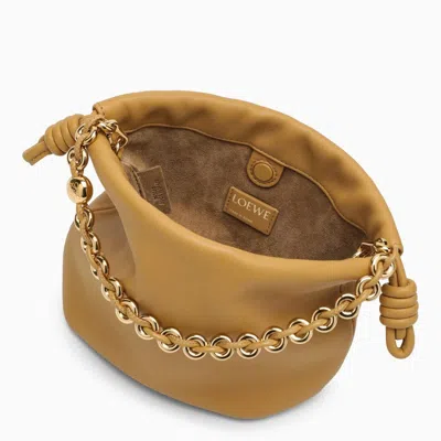 Loewe Women Borsa Cesto Flamenco Purse In Orange