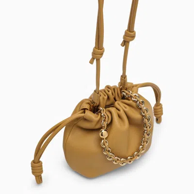 Loewe Women Borsa Cesto Flamenco Purse In Orange