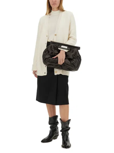 Maison Margiela Wool Jersey. In Cream