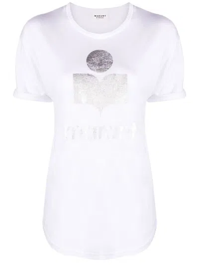 Isabel Marant Étoile Marant Etoile T-shirts And Polos In Multicolor