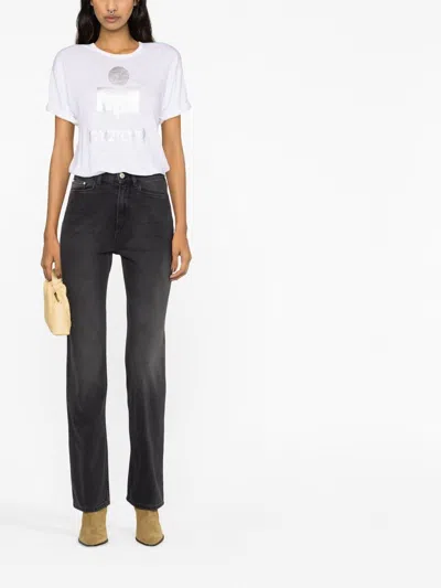 Isabel Marant Étoile Marant Etoile T-shirts And Polos In Multicolor
