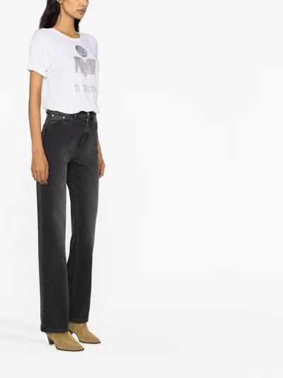 Isabel Marant Étoile Marant Etoile T-shirts And Polos In Multicolor