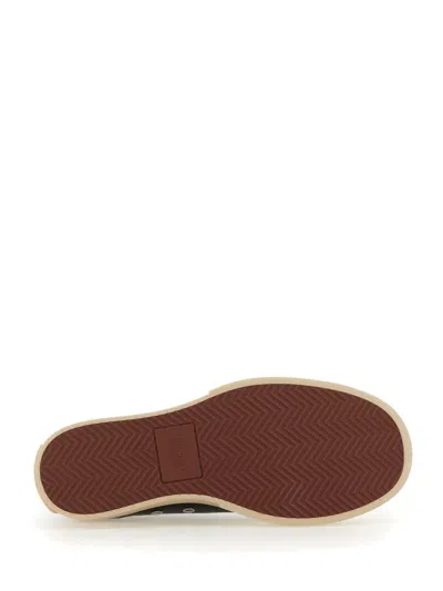 Marni Pablo Sherpa-lined Sne In Black
