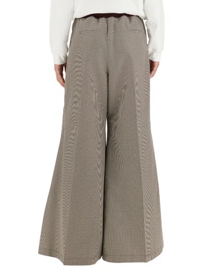 Marni Trousers Multicolour In Multicolor