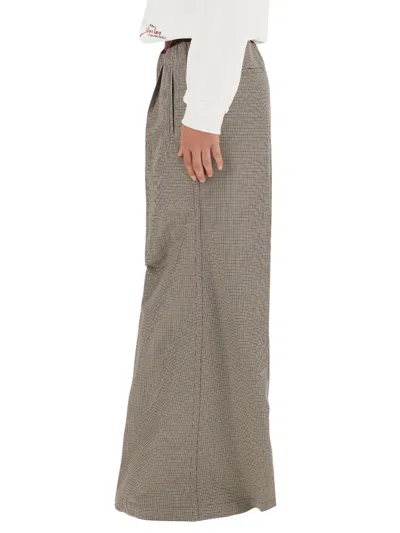 Marni Trousers Multicolour In Multicolor
