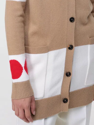 Max Mara Sweater In Brown
