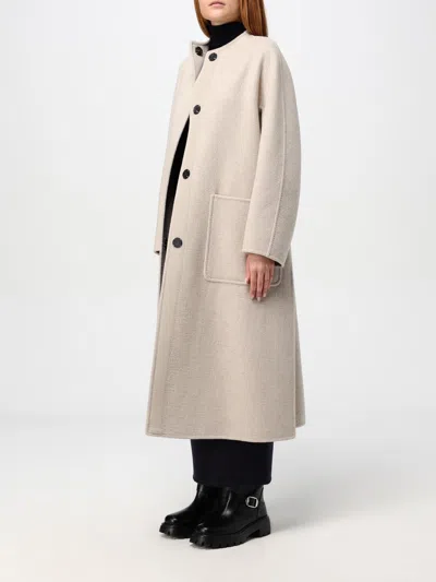 Max Mara Coat Woman Brown Women In Brown