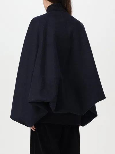 Max Mara Jacket Woman Blue Women In Blue