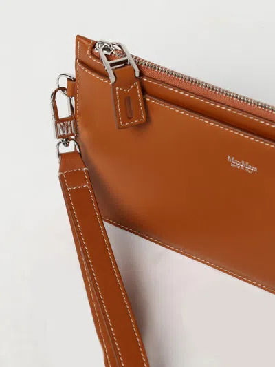 Max Mara Shoulder Bag  Woman Color Camel In Brown