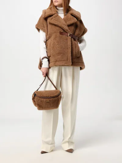 Max Mara Pants  Woman Color White In White