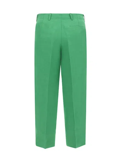 Sportmax Max Mara  Women Paniere Pants In Multicolor
