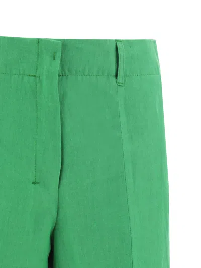 Sportmax Max Mara  Women Paniere Pants In Multicolor