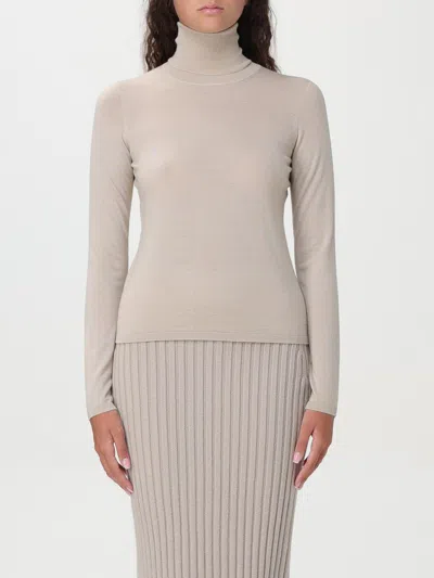 Max Mara Top  Woman Color Beige In Cream