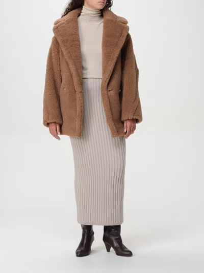 Max Mara Top  Woman Color Beige In Cream