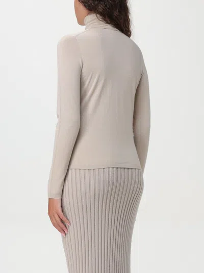 Max Mara Top  Woman Color Beige In Cream