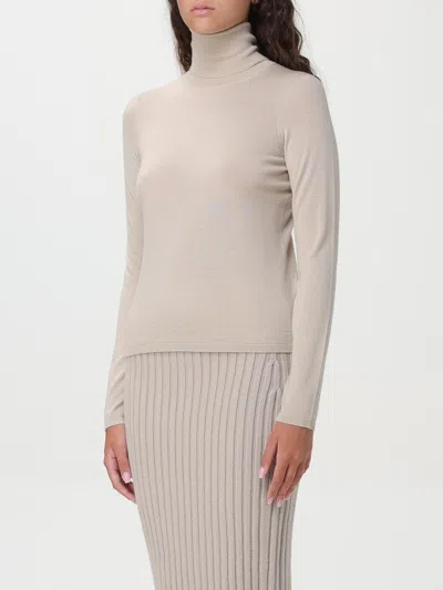 Max Mara Top  Woman Color Beige In Cream