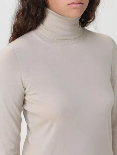 Max Mara Top  Woman Color Beige In Cream