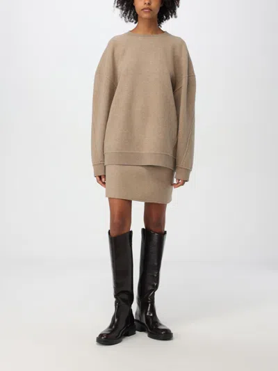 Max Mara Sweater Woman Hazel Women In Brown