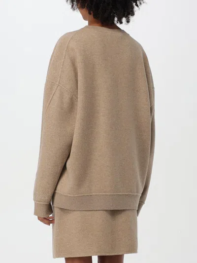 Max Mara Sweater Woman Hazel Women In Brown