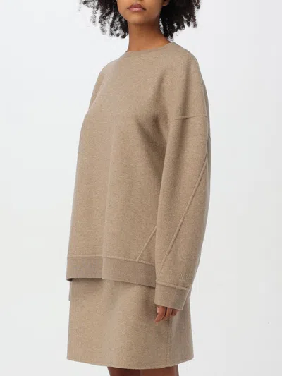 Max Mara Sweater Woman Hazel Women In Brown