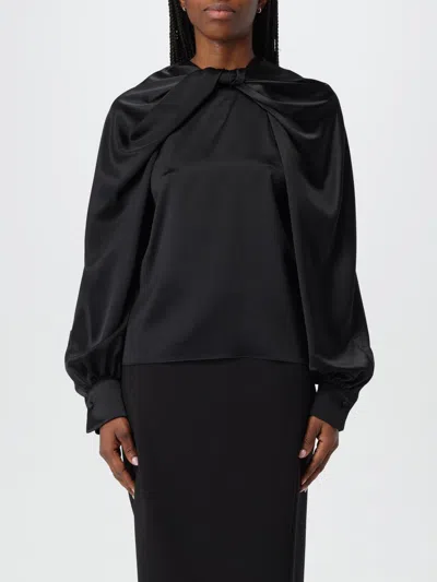 Max Mara Top Woman Black Women In Black