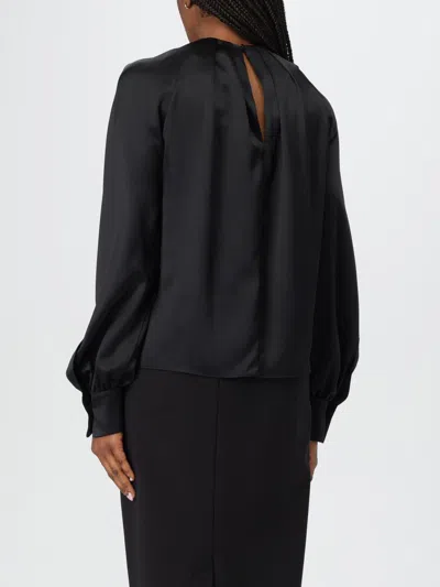 Max Mara Top Woman Black Women In Black