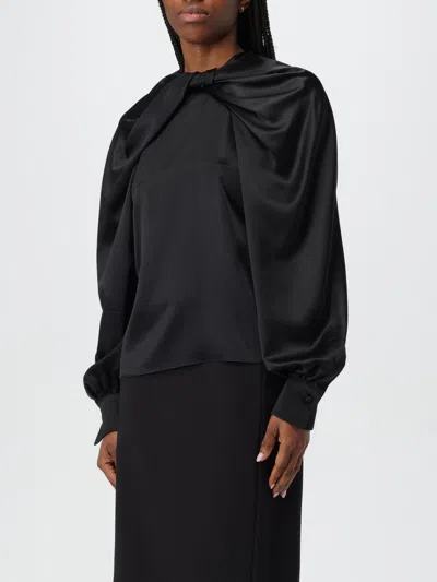 Max Mara Top Woman Black Women In Black