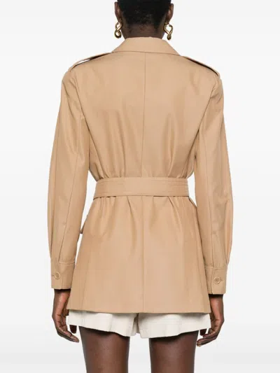 Max Mara Jackets In Multicolor