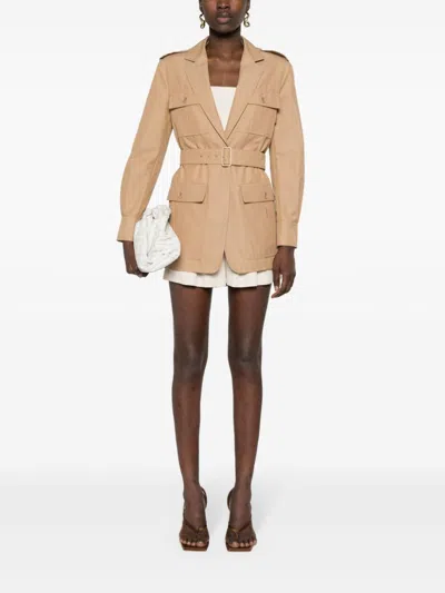 Max Mara Jackets In Multicolor