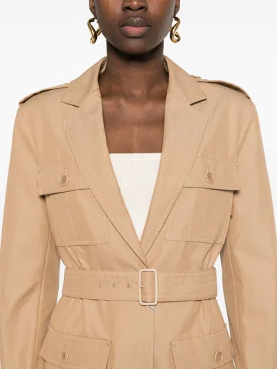 Max Mara Jackets In Multicolor