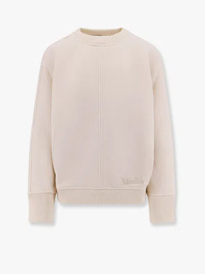 Max Mara Women  White Knitwear In White
