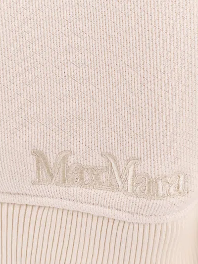 Max Mara Women  White Knitwear In White