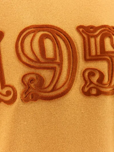 Max Mara Women  Yellow Knitwear In Yellow