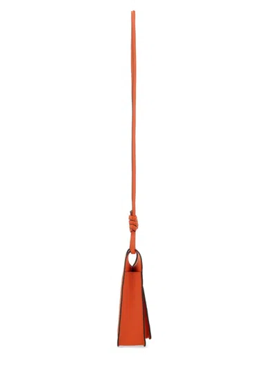 Mcm Women's Hobo Bag Himmel In Orange