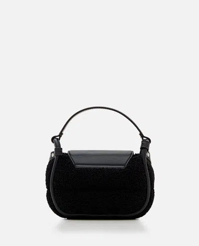 Moncler Women Tiarna Mini Cross Body Bag In Black