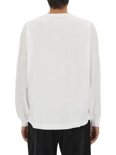 Palm Angels Men Sweatshirt With Logo In Multicolor