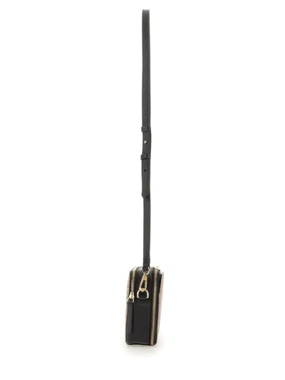 Paul Smith Women "signature Stripe" Shoulder Bag In Multicolor
