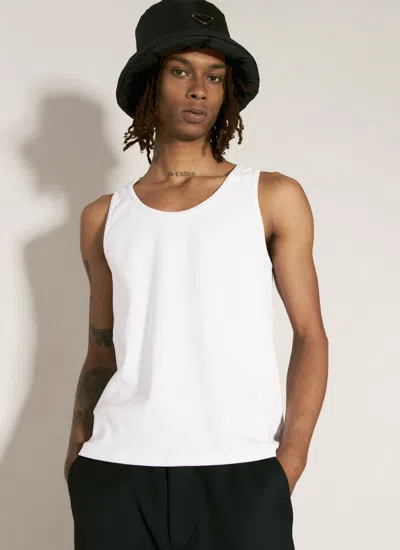 Prada Re-nylon Bucket Hat In Black