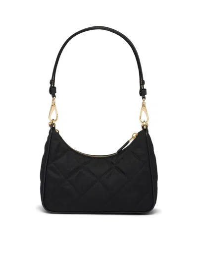 Prada Re-edition 1995 Mini Bag In Black