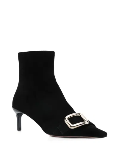 Roger Vivier Women Choc Bootie 55 In Multicolor