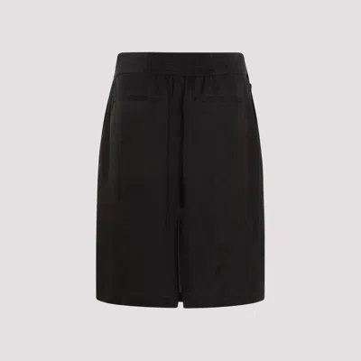 Saint Laurent Skirts In Black