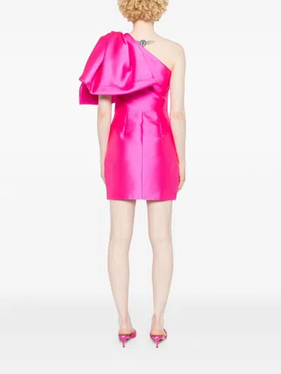 Shop Solace London Women Marcela Mini Dress In Multicolor