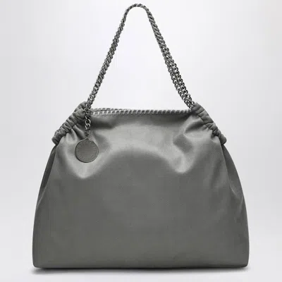 Stella Mccartney Tote Bag Baby Bella Grey Women In Gray