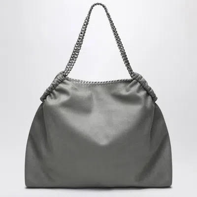 Stella Mccartney Tote Bag Baby Bella Grey Women In Gray
