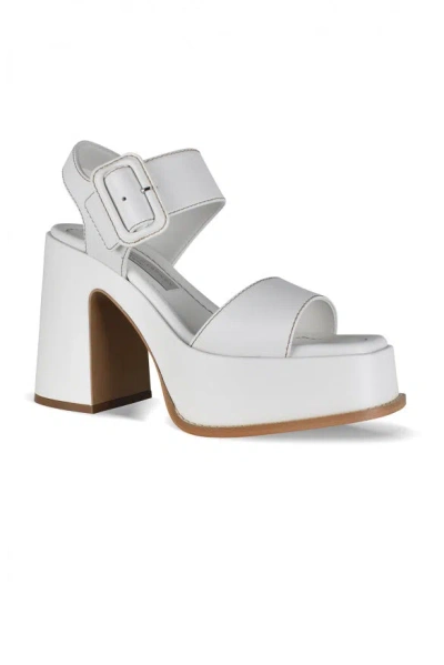 Stella Mccartney Women Skyla Sandals In White